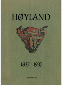 Høyland minneskrift 1837–1937