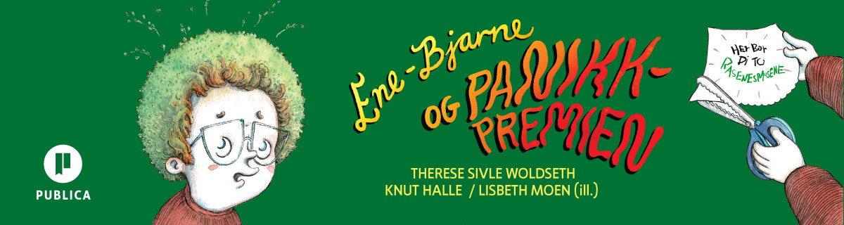 Ene-Bjarne og panikkpremien