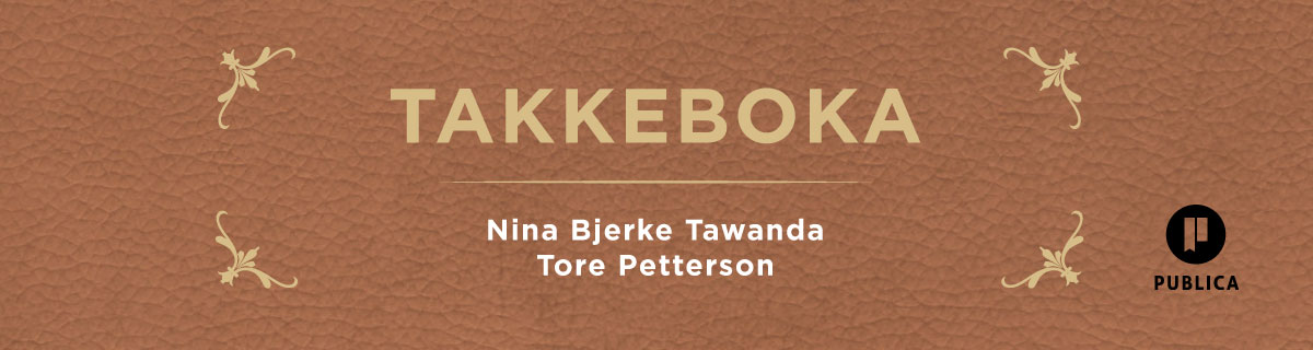 Takkeboka