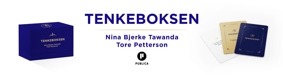 Tenkeboksen