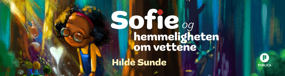 Sofie og hemmeligheten om vettene