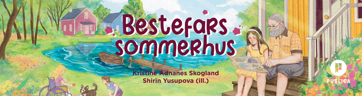 Bestefars sommerhus