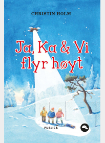 Ja, Ka & Vi flyr høyt