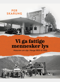 Vi ga fattige mennesker lys