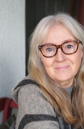 Ein pensjonist med diktarånd