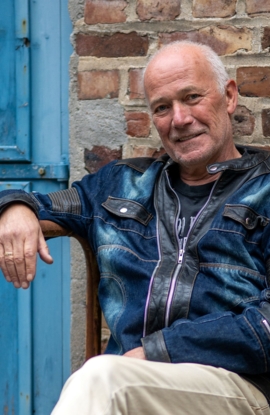 Et rikt liv samlet i hundre meter skog