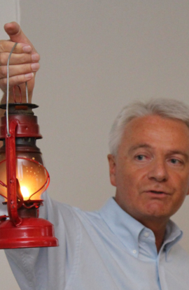 Skriver bok om oljens glemte rolle i Norge