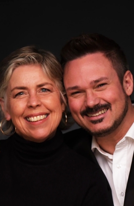 Takknemlighet ble den røde tråden