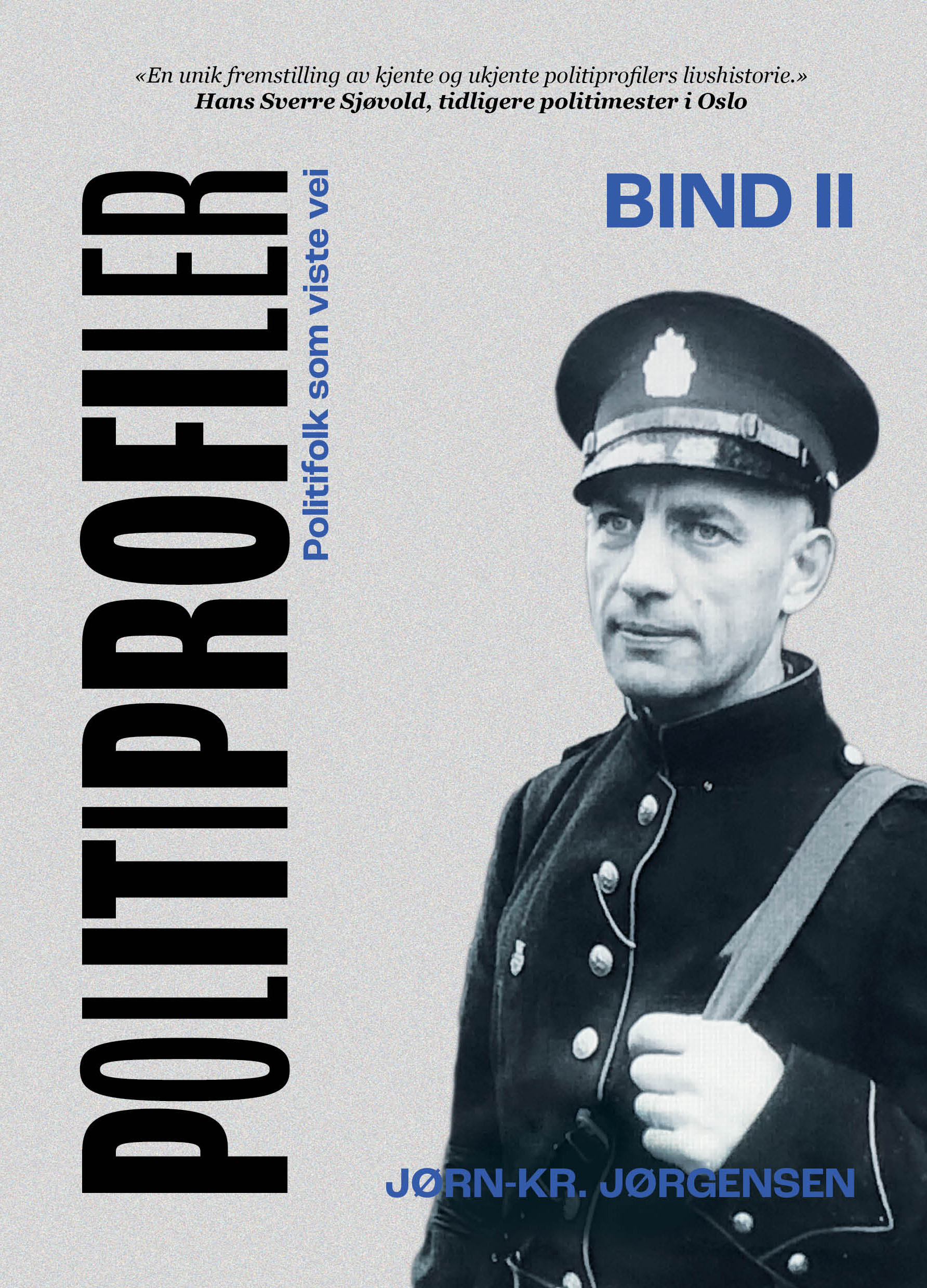 Politiprofiler - bind II