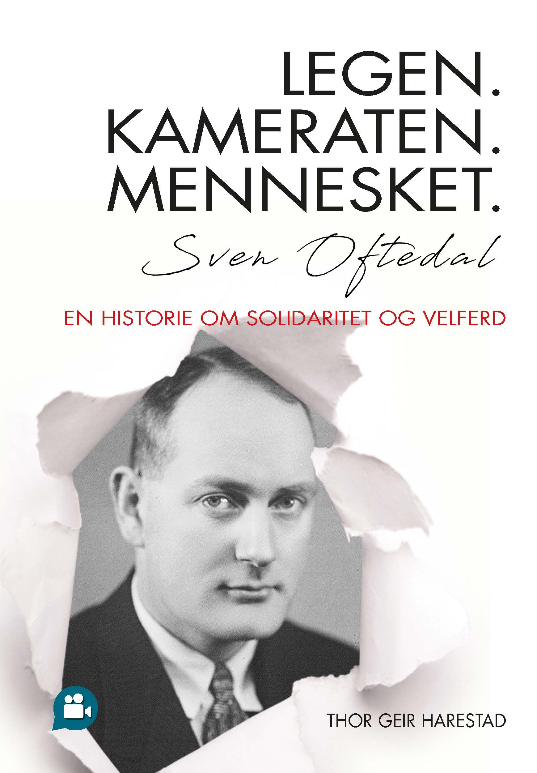 Legen. Kameraten. Mennesket