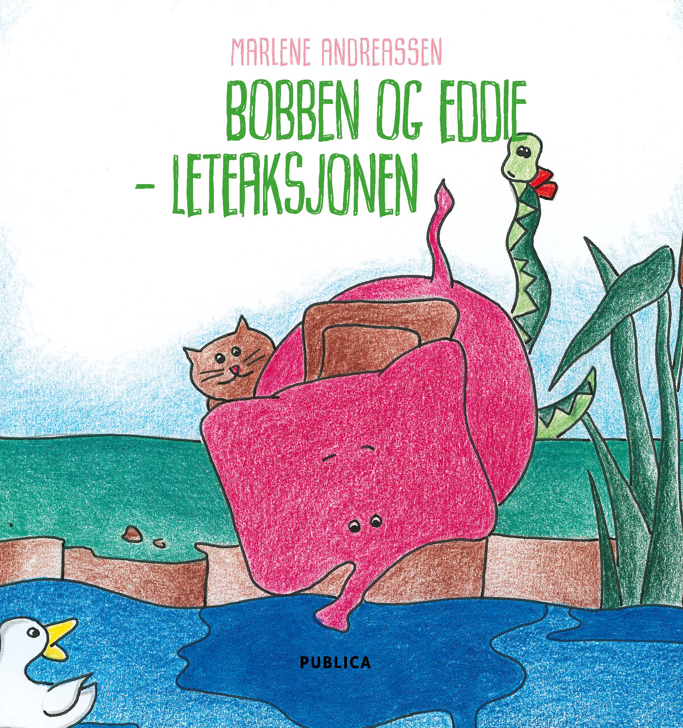 Bobben og Eddie - leteaksjonen