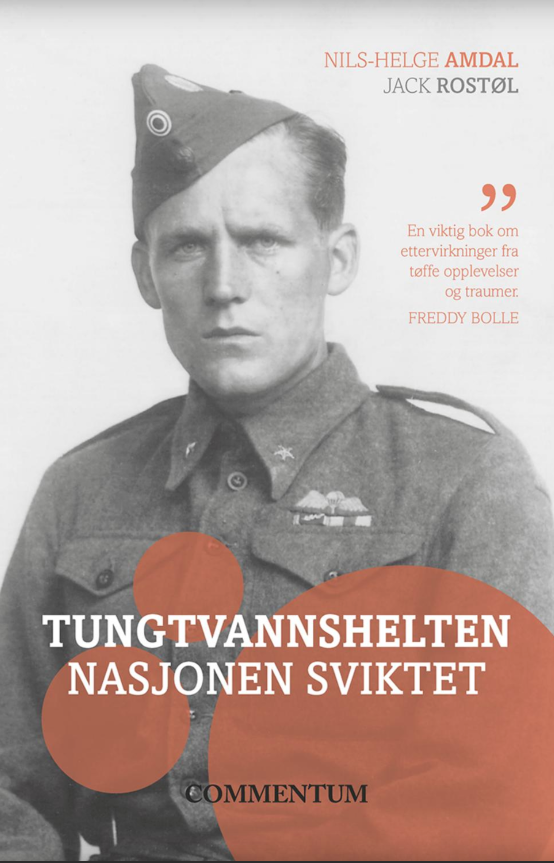 Tungtvannshelten nasjonen sviktet