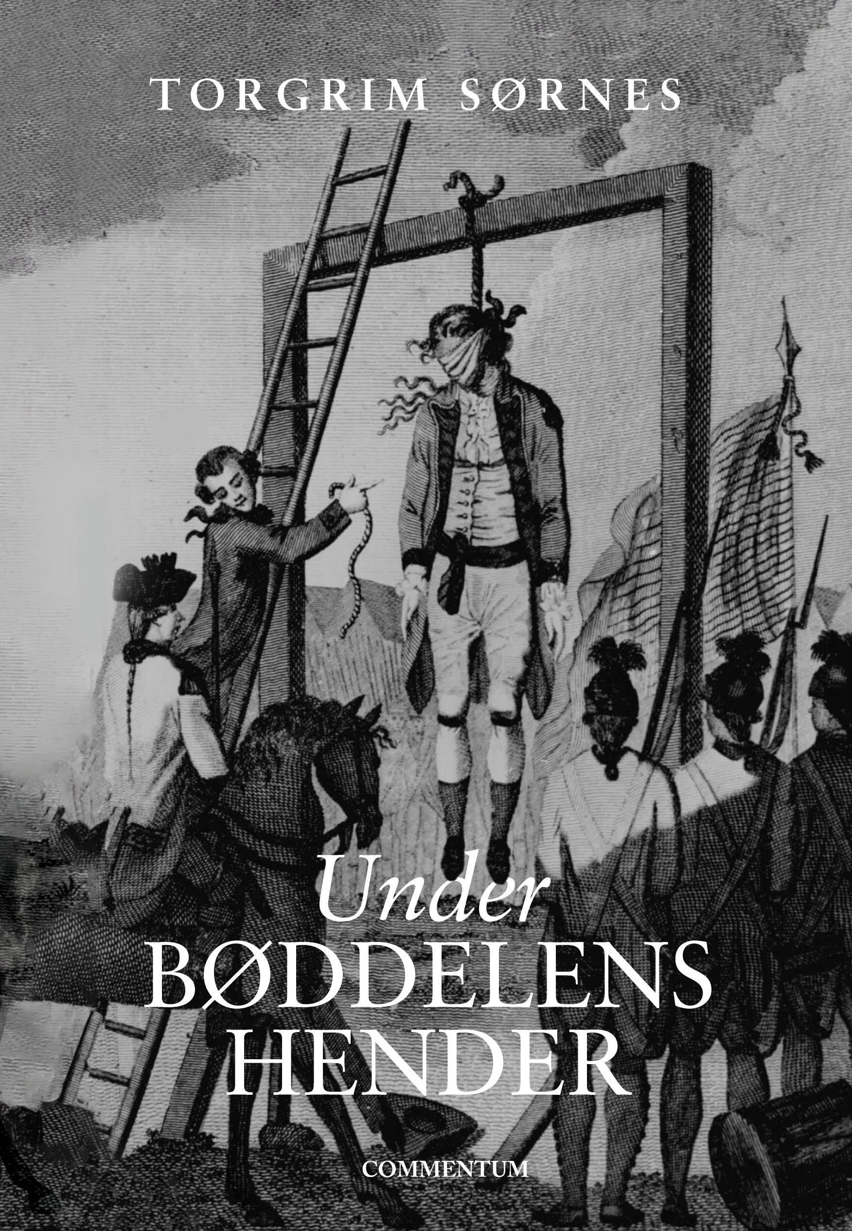 Under bøddelens hender