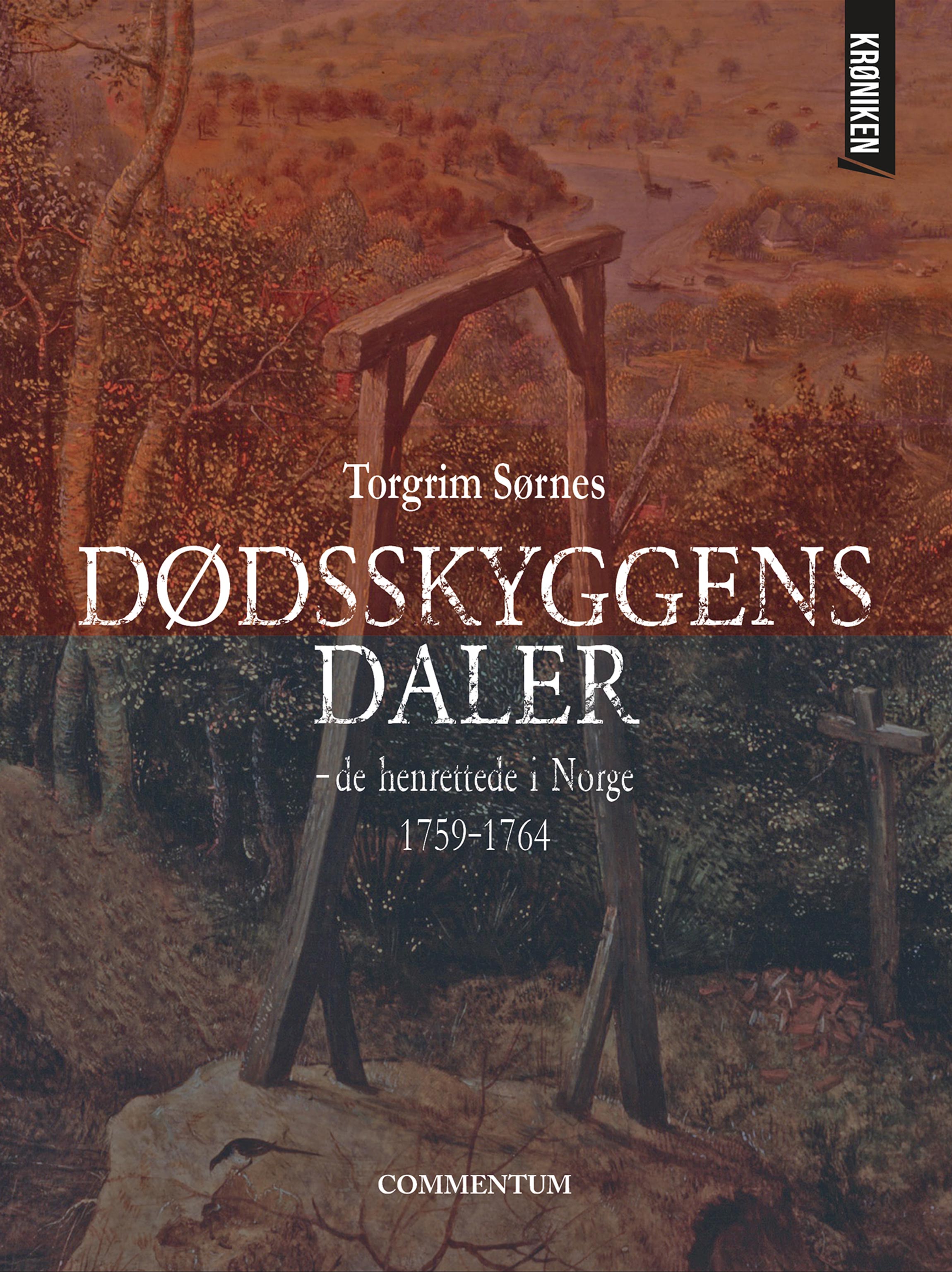 Dødsskyggens daler