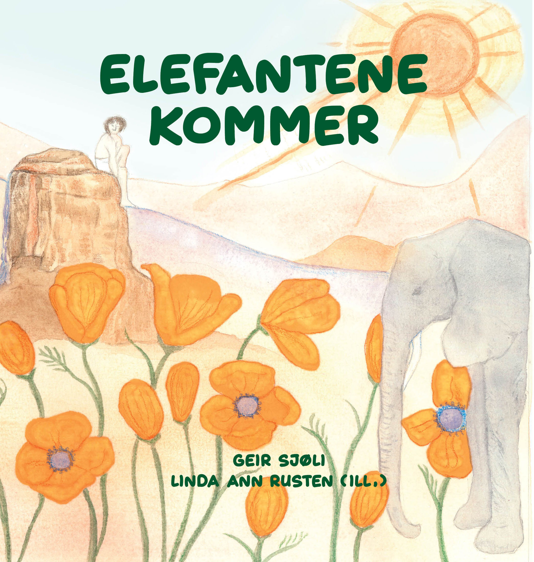 Elefantene kommer