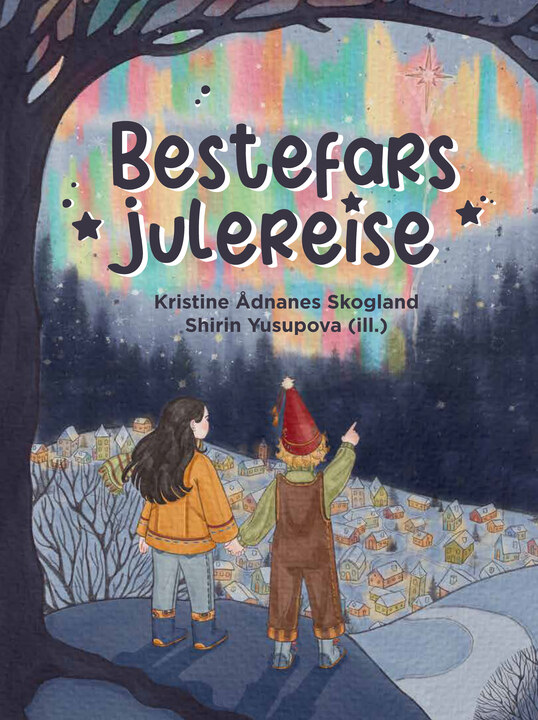 Bestefars julereise