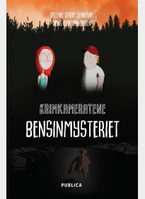 Krimkameratene. Bensinmysteriet