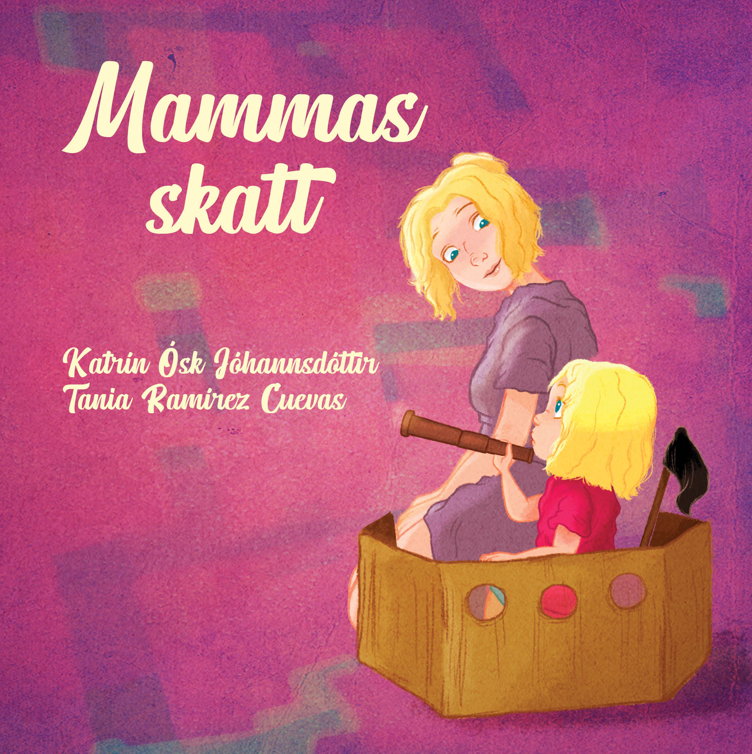 Mammas skatt