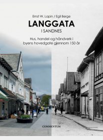 Langgata i Sandnes