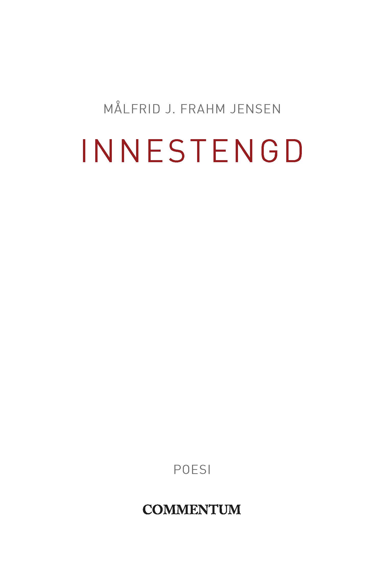 Innestengd